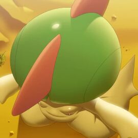 cowgirl_position femdom hypnosis pokemon pokemon_(species) pokephilia ralts rei_(pokemon) reverse_rape size size_difference tagme tzokatli vaginal_penetration video
