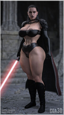 1girls 3d ass big_ass big_breasts bolt_on_tits breast_implants breasts bust busty cga3d chest curvaceous curvy curvy_figure enhanced_breasts erotichris fake_breasts female hips hourglass_figure huge_breasts large_ass large_breasts light-skinned_female light_skin lightsaber lucasfilm mature mature_female rey silicone silicone_implants sith sith_rey slim_thick star_wars the_rise_of_skywalker thick_thighs top_heavy voluptuous waist wide_hips