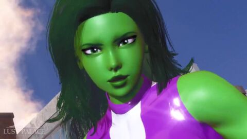 1boy 1boy1girl 1girls 3d amazon_position ass big_ass big_breasts big_thighs breasts cowgirl_position curvaceous curvy curvy_figure derpcorn derpcorn1997 dominant_female female female_on_top femdom green-skinned_female green_body green_hair green_skin hips hourglass_figure huge_ass huge_breasts huge_thighs hulk_(series) jennifer_walters large_ass large_breasts large_thighs legs light-skinned_male light_skin lustpalace male male/female malesub martux_(artist) marvel marvel_comics mature mature_female mature_male on_top peter_parker sex she-hulk slim_waist spider-man spider-man_(series) straight tagme tall tall_female tall_girl thick thick_hips thick_legs thick_thighs thighs thighs_bigger_than_head video voice_acted voluptuous waist wide_hips wide_thighs