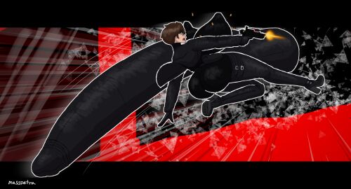 1futa 2024 2d arms artist_name artist_signature ass balls big_ass big_breasts black_boots black_bottomwear black_jacket black_topwear boots breasts brown_eyes brown_hair busty clothed clothing cock_sleeve cock_sleeve_(clothes) eyelashes eyes firearm footwear full_body futa_only futanari gigantic_balls gigantic_penis gigantic_testicles glasses hair high_heel_boots high_heels huge_ass huge_balls huge_breasts huge_butt huge_cock human hyper hyper_balls hyper_genitalia hyper_penis intersex iwako_(masspetra) iwako_arakawa jacket landscape legs light-skinned_futa light_skin long_boots long_penis massive_breasts massive_penis masspetra nipple_bulge penis penis_bigger_than_body pistol self_upload short_hair solo testicles thick_ass thick_penis thick_thighs thigh_boots thigh_highs thighhigh_boots turtleneck underwear veiny_penis very_long_penis