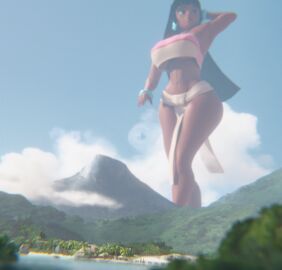 1girls 3d ass big_ass big_breasts black_hair bottom_heavy bottopbot2 breasts brown-skinned_female brown_body brown_eyes brown_skin busty chel chel_(the_road_to_el_dorado) chel_(the_road_to_el_dorado)_(scrag_boy) curvaceous curvy curvy_figure digital_media_(artwork) dreamworks female female_focus giantess hips hourglass_figure huge_breasts human large_ass large_breasts legs macro macro_female tan_body tan_skin tanned_skin the_road_to_el_dorado thick thick_ass thick_legs thick_thighs thighs top_heavy voluptuous voluptuous_female waist wide_hips