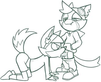 1boy 1girls 2024 accessory all_fours angry anthro anthro_female anthro_male anthro_on_anthro anthro_only anthro_penetrated anthro_penetrating anthro_penetrating_anthro arm_support balls bent_arm bent_legs big_ears big_eyes biped black_and_white blowjob bottomwear bottomwear_down butterfly_clip canid canine canis cat cat_boy cheek_tuft clothed clothed_anthro clothed_female clothed_sex clothing cub cub_on_cub digital_drawing_(artwork) digital_media_(artwork) dipstick_tail domestic_cat duo extended_arms eyes_mostly_closed eyewear eyewear_on_head facial_tuft fangs felid feline felis fellatio female female_cub female_penetrated fingers footwear forward_arm_support fox fox_girl fully_clothed fully_clothed_anthro fully_clothed_female fur fur_tuft furry furry_female furry_male furry_only genitals goggles goggles_on_head hand_in_pocket head_tuft hoodie humanoid_genitalia humanoid_hands humanoid_penis interspecies iris looking_at_another looking_at_partner looking_down looking_down_at_another looking_down_at_partner male male/female male_cub male_penetrating male_penetrating_female mammal markings monochrome mouth_closed murphy_(ajmarekart) murphy_and_mitzi narrowed_eyes no_pupils notched_ear oral oral_penetration pants pants_down partially_clothed partially_clothed_anthro partially_clothed_male penetration penile penis penis_in_mouth plantigrade pockets prick_ears redout sex shirt shoes shorts side_view smile smiling_at_another smiling_at_partner smirk smirking_at_another smirking_at_partner smug snout socks straight straight_legs straight_sex tail tail_markings teeth topwear tuft url vein veiny_penis vivian_(ajmarekart) young young_anthro young_female young_male