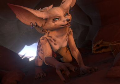 1futa 3d futanari intersex tagme vixenpeeks vulpera vulpera_futa warcraft world_of_warcraft