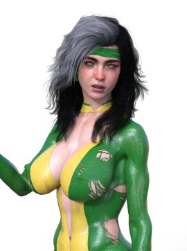 1girls 3d abs anna_marie ass big_ass big_breasts breasts bust busty crwatcher curvaceous curvy curvy_figure female female_focus hips homo_superior hourglass_figure huge_ass huge_breasts large_ass large_breasts legs light-skinned_female light_skin marvel marvel_comics mature mature_female mutant rogue_(x-men) slim_waist thick thick_hips thick_legs thick_thighs thighs top_heavy voluptuous waist wide_hips x-men