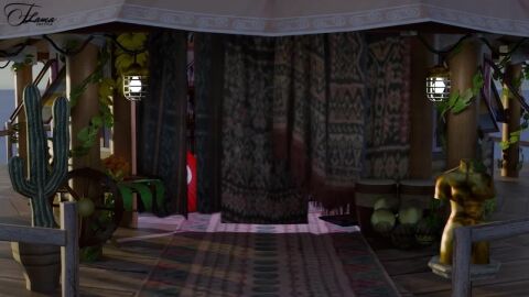 3d_animation flamatactica moaning on_top overwatch overwatch_2 shorter_than_30_seconds sombra sound tagme video