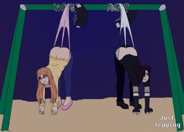 ass betweentwocheeks btc bullying calzonchino calzones calzónchino embarrassing female humiliation nerd wedgie wedgiebully wedgied_female wedgienerd wedgies