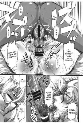 1futa 1girls ass asshole bleach dark-skinned_female dark-skinned_futa dark_skin female futanari intersex mating_press mila_rose pleasure_face precum pussy tia_harribel vaginal_fluids x-ray