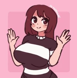 animated breasts clothes_ripping emily_sim emirichu female implied_rape octoramune sexual_harassment solo_female tentacle tentacles youtube youtuber