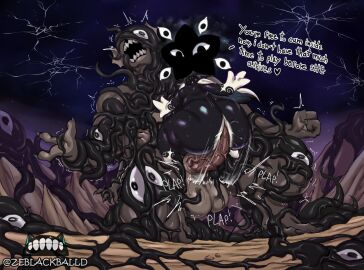 1femboy 2boys alien alien_boy alien_humanoid anal anal_sex ass big_dom_small_sub black_tentacles bottom_heavy bottom_heavy_femboy brown_skin character_request corrupted corruption dark_skin destruction eldritch_abomination eldritch_horror femboy femboy_focus femboydom girly huge_ass huge_butt huge_cock imminent_death male male_only multi_eye muscular muscular_male on_top original original_character original_characters penis shortstack slime the_calamity_(zeblackballd) trap ze_blackball.d zeblackballd_(artist)