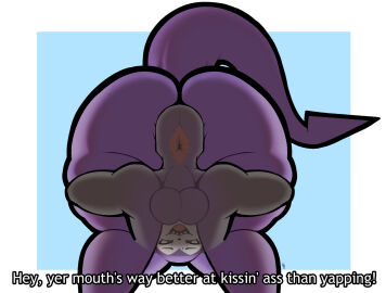 anus ass big_ass bubble_ass bubble_butt digitalpelican gay huge_ass impmon tagme thick_thighs wide_hips