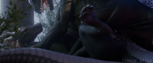 2024 3d aelyx_(integlol) aldrnari_(raptie) blender_(artwork) blender_cycles claws clenched_teeth detailed_background digital_media_(artwork) dragon duo european_mythology female feral feral_on_feral from_front_position genitals hi_res knot littleslice-sfm looking_at_another looking_at_partner lying male male/female membrane_(anatomy) membranous_wings missionary_position muscular mythological_creature mythological_scalie mythology nightwing_(wof) on_back outside penetration plant pussy quadruped scalie sex tail teeth tree western_dragon wings wings_of_fire