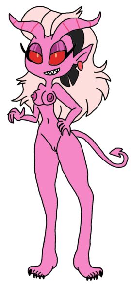 1girls barefoot boobies boobs breasts demon demon_girl feet female female_only helluva_boss mayberry mayberry_(helluva_boss) mrs._mayberry_(helluva_boss) naked naked_female nipples nude nude_female pussy teacher tits titties toes vagina wife