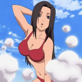 female female_konohamaru naruto_(series) sarutobi_konohamaru sexy_no_jutsu transformation