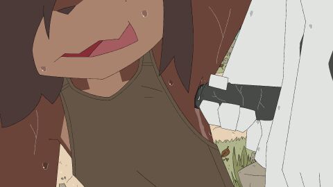 animated anthro armpit_play furry gay guy4well male male_only non-human non-human_only tagme toony yaoi