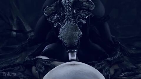 1boy 1girls 2022 3d alien alien/human alien_(franchise) alien_girl animated ass big_ass big_breasts big_butt big_penis blowjob breasts claws digital_media_(artwork) duo eyeless fellatio female female_xenomorph first_person_view genitals high_framerate huge_ass huge_breasts huge_butt human human_penetrating humanoid interspecies larger_female light-skinned_male light_skin lips male male/female mammal monster_girl nightmare_waifu nipples nude oral penile penis pov rayhuma sex short_playtime shorter_than_30_seconds size_difference smaller_male sound swinging_tail tail tail_flick tail_swinging taller_female thick_lips video webm xenomorph xenomorph_queen
