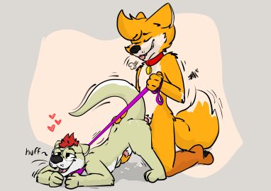 3_toes absurd_res aka_the_otter anal anal_sex anatomically_correct anatomically_correct_genitalia animal_genitalia animal_penis anthro ass balls black_nose blush blushing_at_viewer bodily_fluids body_blush breath canine_genitalia canine_penis chris_(raposanaranja) claws collar countershade_face countershade_torso countershading cum cum_drip cum_on_penis cutaway dipstick_tail dripping duo ejaculation erection expressions eyewear feet fingers fluffy_balls fur genital_fluids genitals glasses heart_symbol hi_res knot knot_root leaking_cum lipsticking looking_at_viewer looking_pleasured lying male male/male male_anthro male_penetrated male_penetrating male_penetrating_male mammal markings mischievous_smile mustelid naked nude orange_body orange_ear orange_fur orange_tail orgasm otter panting pawpads paws penetration penile penile_penetration penis penis_in_ass pink_penis pink_tongue precum raised_paw raised_tail raposanaranja red_penis sex shaded shaking shaking_orgasm sheath simple_background simple_shading smile stuck_together submissive submissive_male tail tail_markings tan_body tan_fur teasing teeth text toes tongue tongue_out white_body white_fur