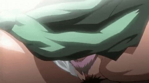 1boy 1girls animated burgundy_hair cap clitoris colored_pubic_hair cowgirl_position deep_penetration female female_pubic_hair male male_pubic_hair murakami_teruaki nanase_ren night_shift_nurses night_shift_nurses:_ren_nanase nurse on_top panties panties_aside penis pink_pubic_hair pubic_hair pussy pussy_juice red_eyes screencap sex tight_pussy twintails uncensored underwear vaginal_penetration wet_pussy yakin_byoutou