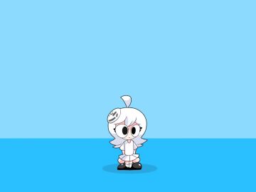 1girls ass big_ass big_ass_(female) big_breasts big_chest big_thighs breasts female meme pizza_tower seven_minutes_to_summarize_"pizza_tower" sex short_playtime simple_background tagme taunting taunting_(pizza_tower) thick_legs thighs video white-haired_female white_clothes white_hair xiao_diao xiao_diao's_daily_routine xiao_diao_(xiao_diao's_daily_routine)