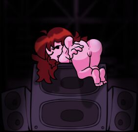 1girls anus ass_focus auburn_hair barefoot big_ass completely_nude completely_nude_female feet female female_only friday_night_funkin full_body girlfriend_(friday_night_funkin) naked naked_female nude nude_female pussy solo solo_female spread_ass unknown_artist unknown_source visible_pussy