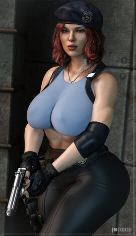 1girls 3d ass avengers big_ass big_breasts black_widow_(marvel) bottom_heavy breasts bust busty capcom cga3d chest cosplay curvaceous curvy curvy_figure erotichris female female_focus fusion fusion_character hero heroine hips hourglass_figure huge_ass huge_breasts human jill_valentine_(cosplay) large_ass large_breasts legs light-skinned_female light_skin marvel marvel_comics marvel_vs._capcom mature mature_female natasha_romanoff red_hair resident_evil resident_evil_3 russian russian_female solo spy superhero superheroine thick thick_hips thick_legs thick_thighs thighs top_heavy voluptuous voluptuous_female waist wide_hips
