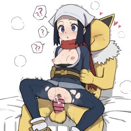 1boy 1girls 2024 ? akari_(pokemon) areola arm_grab arms_behind_back asian_clothing balls bed belt bestiality black_belt black_eyebrows black_hair black_inner_ear blue_clothing blue_eyes blue_kimono blue_leggings blue_legwear blush bodily_fluids breasts breath breeding censor_bar censored censored_genitalia censored_penis censored_pussy chair_position clothed clothed/nude clothed_female clothed_human clothing confusion cum cum_drip cum_from_pussy cum_in_pussy cum_inside cum_leaking cum_leaking_out_of_pussy cum_on_penis cum_overflow dubious_consent duo east_asian_clothing erection exposed_breasts eyebrows eyelashes female female_human female_penetrated from_behind_position furniture generation_1_pokemon genital_fluids genitals hair hairless_pussy hands_behind_back headgear headkerchief headwear hearts_around_head hentamonn hi_res human human_on_humanoid humanoid humanoid_genitalia humanoid_penetrated humanoid_penetrating_human humanoid_pussy hypno hypno_(pokemon) hypnosis interspecies japanese_clothing kerchief kimono large_insertion large_penetration large_penis leggings legwear long_hair male male/female male_humanoid male_penetrating male_penetrating_female male_pokemon/female_human mammal mind_control motion_lines nintendo nipples nude nude_humanoid nude_male on_bed on_lap open_mouth penetration penile penile_penetration penis penis_in_pussy perky_breasts pink_areola pink_nipples pink_penis pointy_ears pokemon pokemon_(species) pokemon_legends:_arceus pokephilia ponytail prick_ears pussy pussy_juice question_mark questionable_consent red_scarf restrained reverse_upright_straddle ruff scarf sex sex_from_behind sitting sitting_on_lap sitting_on_penis small_breasts speech_bubble spread_legs spreading straddling sweat teenage_female teenager testicles thrusting thrusting_into_pussy torn_clothing torn_leggings torn_legwear trembling vaginal_penetration vaginal_sex white_headkerchief white_kerchief yellow_balls yellow_body yellow_ears young young_female younger_female zoophilia