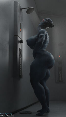 1girls 3d 9:16 alien alien_girl artist_name asari ass big_ass big_breasts big_thighs blue-skinned_female blue_body blue_skin breasts bubble_ass bubble_butt busty feet female female_only fully_naked fully_nude fully_nude_female huge_ass huge_breasts huge_thighs large_breasts legs low-angle_view mass_effect mass_effect_2 mature mature_body mature_female mature_figure milf mommy naked naked_female nipples nude nude_female round_ass russymacalroy samara shower showering smile solo solo_female tagme thick thick_ass thick_legs thick_thighs thighs venus_body voluptuous voluptuous_female water wet_skin wide_hips