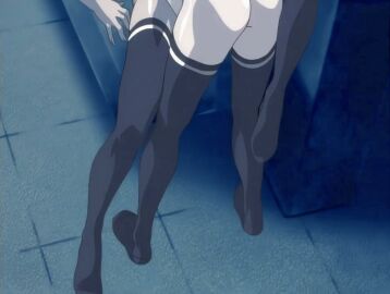00s 1futa 1girls 2005 animated bible_black bible_black_new_testament blonde_hair bouncing_breasts breasts brown_hair closed_eyes female futa_with_female futanari jody_crowley large_breasts missionary night nipples ribbon ribbon_hair_ornament sex shin_bible_black short_hair tagme tan tanline tanlines thighhighs toudou_yuki twintails