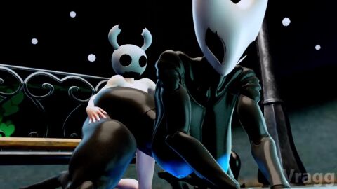 animated anthro big_ass big_breasts female female_penetrated first_person_view furry hollow_knight hornet_(hollow_knight) larger_female male/female male_pov penetration pov sex tagme vagina vaginal_penetration video video_games vragg