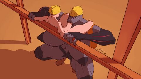 1girls 2d 2d_(artwork) 2d_animation 2d_artwork 4_fingers animal_humanoid animated animation anonymous_male anthro artist_name artist_signature bald bald_male belly big_breasts big_cock big_dick big_nipples big_penis big_thighs blowjob breasts cleavage clothed clothed_female clothes clothing cock commission commission_art completely_naked completely_nude construction_site construction_worker creatures_(company) curvy curvy_body dated deep_blowjob deepthroat dick digital_drawing_(artwork) digital_media_(artwork) duo duo_focus eyelashes eyes faceless_male fanart fat_cock fellatio female female/male female_anthro female_machoke fingers fit fit_female fully_naked fully_nude fur fur_thick_thighs furry game_freak generation_1_pokemon genitals grey_body grey_skin half-dressed hard_hat headgear headwear helmet human human_male human_on_anthro humanoid interspecies large_boobs larger_anthro larger_female legs legwear light-skinned_male light_body light_skin lips looking_at_partner looking_up looking_up_at_partner loop looping_animation machoke male male/female mason_(fusion_h0ss) muscles muscular muscular_anthro muscular_female naked naked_male neck nintendo nipples no_bra no_dialogue non-human non-human_areolae nude nude_female nude_male open_eyes oral oral_sex orange_eyes original original_character pants partially_clothed penis pokemon pokemon_(species) pokemon_rgby pokephilia pokémon_(species) pussy pussy_visible_through_clothes ripped_clothing scar sex shoes short_pants shredded_wheat size_difference slim slim_male smaller_human smaller_male snout text thighs throat_goat vagina vest voluptuous voluptuous_female watermark wide_thighs