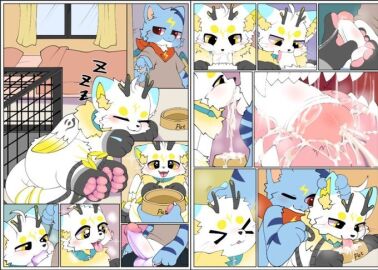 activision cartoon_network feral male male/male nintendo star_fox