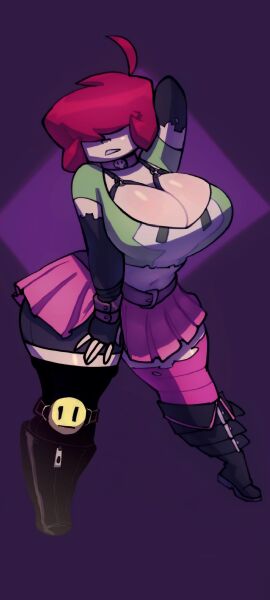 1girls 2024 5_fingers aged_up ai_assisted alternate_ass_size alternate_body_type alternate_costume alternate_thigh_size annoyed annoyed_expression anonymous_onryo armwear ass ass_focus ass_grab back back_view belt big_ass big_breasts big_butt big_thighs black_boots black_clothes black_clothing black_gloves black_pants black_shirt blue_body blue_skin blush bondage_under_clothes boots bottom_heavy brat bratty breasts breasts_bigger_than_head bubble_ass bubble_butt bulge buttons casual choker cleavage clothed clothed_female clothing collar crop_top draw_over elbow_gloves enormous_ass enormous_thighs eyelashes eyes_covered fat_ass female female_human female_only footwear gaz_membrane giant_ass giant_thighs gigantic_ass gigantic_thighs gloves goth goth_girl gothic gothic_girl hair_covering_eye hair_covering_eyes hair_over_eyes hand_on_ass hand_on_hip highres huge_ass huge_butt huge_thighs human invader_zim irken large_ass large_breasts large_butt large_thighs latex latex_gloves latex_thighhighs legwear light-skinned_female light_skin loincloth long_gloves looking_at_viewer massive_ass massive_thighs medium_hair miniskirt navel neckwear nickelodeon nipples on_stomach pale_skin pantyhose pink_hair pupilless_eyes purple_eyes purple_hair remake remastered round_ass round_butt scar scars shoes short_hair short_stack shorts shortstack showing_off showing_off_ass showing_off_butt simple_background skirt smile sole_female solo solo_female solo_focus standing straight_hair sweaty_ass sweaty_butt sweaty_clothes tagme thicc_gaz thick thick_ass thick_female thick_thighs thighhighs thighs tight_clothing tight_fitrn topless voluptuous voluptuous_female weapon wide_hips young younger