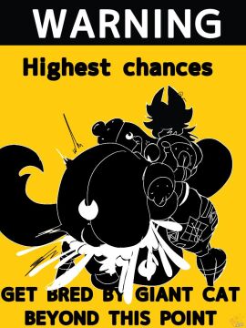 1futa 1girls big_breasts black_text breasts cleavage cum cum_inflation cum_inside cumflation english_text female furry futanari huge_breasts hyper_inflation impregnation inflation intersex lattemon lattemon_(character) nipplee outline sex tagme text thick_thighs warning warning_sign white_outline white_text wide_hips