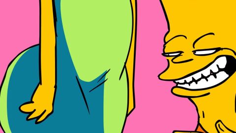 bart_simpson marge_simpson tagme the_simpsons video