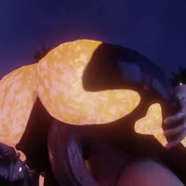 3d_(artwork) 3d_animation animal_humanoid animated anthro anthro_penetrated ass big_breasts big_butt bodily_fluids bone breasts cat_humanoid clothed clothing digital_media_(artwork) domestic_cat duo epic_games erection felid felid_humanoid feline feline_humanoid felis female female_anthro female_penetrated food for_a_head fortnite from_behind_position fruit genitals glistening glistening_body glistening_eyes glistening_skin hair halloween huge_breasts huge_butt huge_hips huge_thighs human humanoid interspecies male male/female male_penetrating male_penetrating_female mammal mammal_humanoid nipples nude object_head open_mouth opennsfwsp_(va) penetration penile penile_penetration penis penis_in_vagina plant pumpkin pumpkin_head pussy qrixlvoice_(va) redvelvetstar sex short_playtime skeleton sound spice_(fortnite) standing standing_sex tagme tail thick_thighs vaginal_penetration video voice_acted vulva wide_hips widescreen