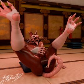 1boy 3d anal anal_beads anal_beads_in_ass anal_sex anthro balls bodily_fluids cum digital_media_(artwork) ejaculation genital_fluids genitals hi_res itmy09 male mammal master_splinter master_splinter_(tmnt_2012) masturbation murid murine nickelodeon nipples nude object_in_ass penetration penis rat reptilligator rodent sex_toy sex_toy_in_ass sex_toy_insertion solo teenage_mutant_ninja_turtles teenage_mutant_ninja_turtles_(2012) tmnt tmnt_2012