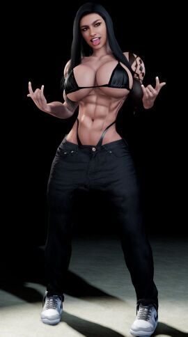 1girls 3d ass big_ass big_breasts breasts bust busty chest curvaceous curvy curvy_figure female female_focus hips hourglass_figure huge_ass huge_breasts human jayden_(sevenarts) jayden_levine large_ass large_breasts legs light-skinned_female light_skin mature mature_female original original_character sevenarts sevenverse slim_waist thesevenartsx thick thick_hips thick_legs thick_thighs thighs voluptuous voluptuous_female waist wide_hips