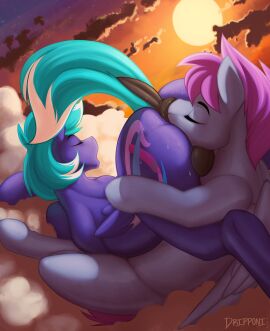 2024 afternoon anal artist_name ass balls black_balls black_eyebrows blue_hair blue_tail bodily_fluids closed_eyes cloud colored cutie_mark dated detailed_background digital_drawing_(artwork) digital_media_(artwork) digitigrade dripponi duo equid equine eyebrows fluffy fluffy_hair fluffy_tail gay genitals grey_body hair hasbro hi_res horse looking_pleasured male male/male mammal moan multicolored_hair my_little_pony nude open_mouth oral pink_hair pink_tail pony purple_body purple_wings rimming rimming_male sex shaded signature sky skyscape spread_ass spread_butt spreading sweat sweaty_ass sweaty_butt tail thick_thighs two-tone_hair two-tone_tail white_tail white_wings wings