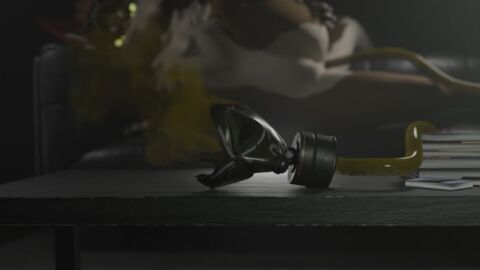 3d anthro couch fart fart_tubes farting_in_mask male novabeast solo tofe_mavrick