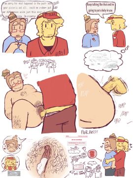 007n7_(forsaken) body_hair cuntboy cuntboy/male elliot_(forsaken) flub_bussy forsaken_(roblox) gay intersex male pizzaburger pussy roblox roblox_game robloxian superfreakyh_gooned_to_this tagme trans_man transgender transgender_man vaginal_penetration