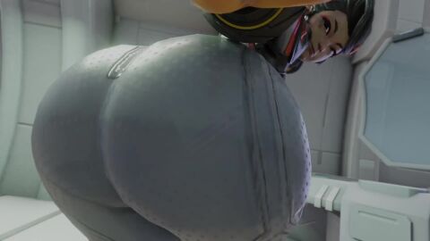 ass ass_shake big_ass big_butt black_hair booty female kishi marvel marvel_comics marvel_rivals peni_parker peni_parker_(marvel_rivals) pov pov_ass shaking_ass shaking_butt short_hair solo solo_female tagme teasing teasing_ass teasing_viewer video white_skin white_skinned_female