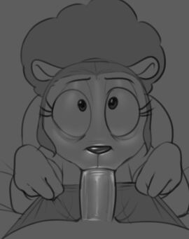 1girls bad_id bad_twitter_id big_penis blowjob character_request chipchell female furry huge_cock male original original_character penis tagme