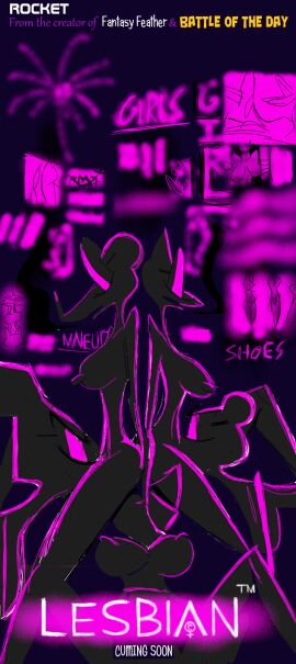 anthro bear bikini breast_lick breast_play breasts breath city clothed clothing cunnilingus dancing domestic_cat euplerid eyewear fantasy_feather felid feline felis female female/female fireworks fossa glasses group group_sex hi_res janine_wolfe kangaroo kissing lesbian_(series) licking macropod mammal marsupial murid murine neon_lights neon_sign night nipples nude nude_female oral orgy panting pink_light pussy rat rocketpepa rodent sex sign silhouette smoking_during_sex swimwear tongue topless topless_female two-piece_swimsuit vaginal_penetration