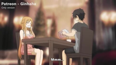 asuna_(stacia)_(sao) ginhaha kirito sword_art_online tagme video