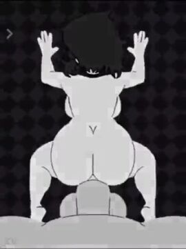 1boy 1boy1girl 1girl1boy 1girls anal anal_sex andrew_graves ashley_graves ass big_ass completely_nude erection female nude nude_female penetration tagme testicles the_coffin_of_andy_and_leyley video video_game_character