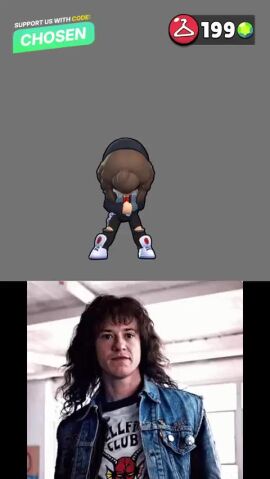 ass brawl_stars clothed clothed_female colette_(brawl_stars) panties perro_hambreado smelling smelling_clothes smelling_underwear smile smiley_face supercell tagme underwear video white_hair white_skin