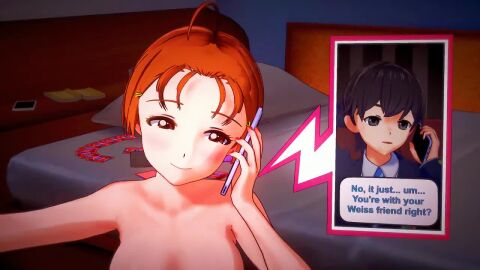 3d drtarnished futa_on_female light-skinned_female light-skinned_futanari rwby tagme video weiss_schnee