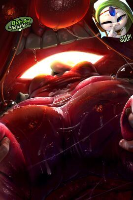 imminent_vore mawshot meloetta mouth_shot oral_vore pokemon reverse_mouth_shot tagme theboogie vore