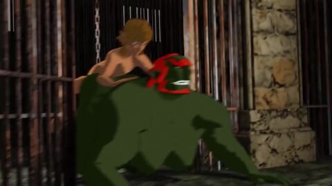 animated ass bara beard big_ass big_bottom big_butt big_sub blonde_hair bubble_ass bubble_butt dat_ass dat_butt fat_ass fat_butt femboy femboy_on_male femboy_penetrating_male femboydom ganondorf gay green_skin huge_ass huge_butt large_ass large_butt link male male_only malesub nintendo no_sound penetration red_hair round_ass round_butt size_difference small_dom_big_sub small_top_big_bottom standupangel tagme the_legend_of_zelda thick_ass thick_butt twink twink_topping_daddy video