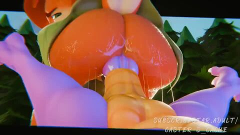 activision ambiguous_penetration anthro anthro_on_anthro anthro_penetrated anthro_penetrating anthro_penetrating_anthro asscaster balls beastiality elora knot knot_fucking mythology no-name-no-problem spyro spyro_the_dragon tagme telehypnotic video