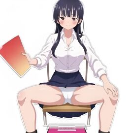 ai_generated boku_no_kokoro_no_yabai_yatsu tagme video